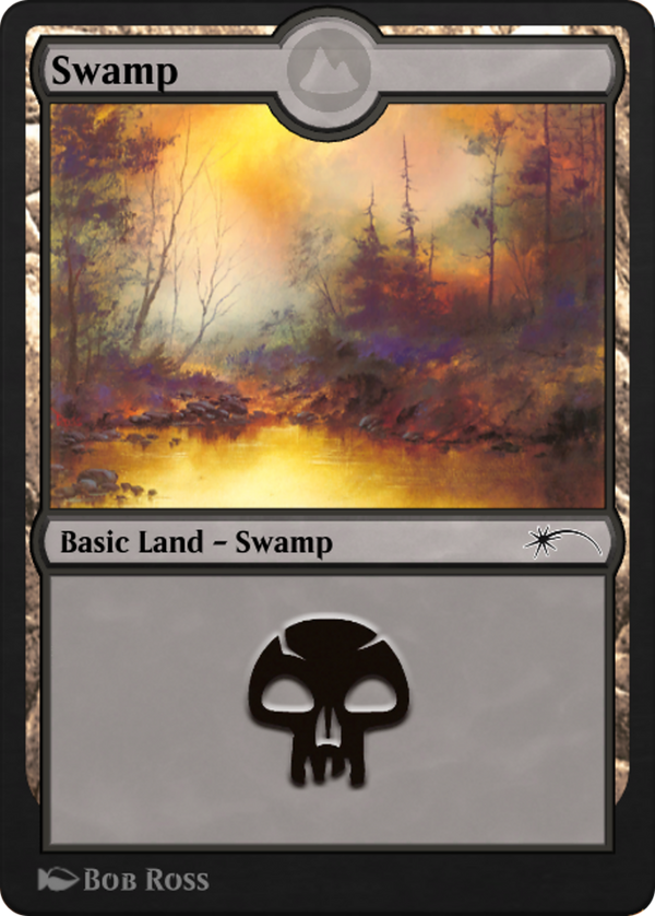 Swamp (PANA-251) - MTG Arena Promos