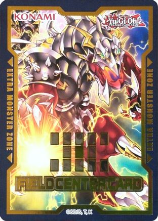 Field Center Token: Armed Dragon (Remote Duel YCS 2021) () - Yu-Gi-Oh! Tokens Limited