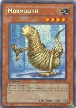 Mormolith (TAEV-EN085) - Tactical Evolution 1st Edition