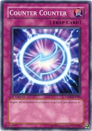 Counter Counter (TAEV-EN080) - Tactical Evolution Unlimited