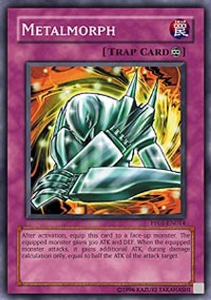 Metalmorph (PP01-EN014) - Premium Pack 1 Unlimited
