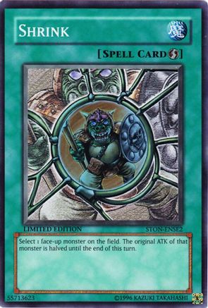 Shrink (STON-ENSE2) - Strike of Neos Limited