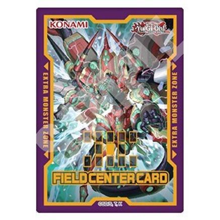 Field Center Token: Borrelcode Dragon (Burst of Destiny) () - Yu-Gi-Oh! Tokens Limited