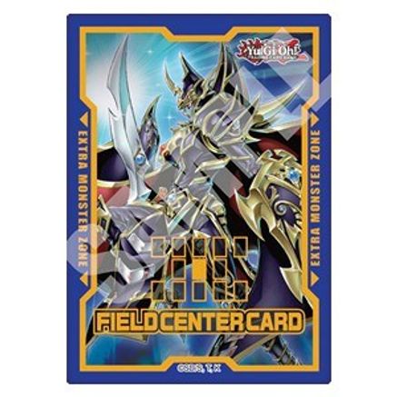 Field Center Token: Master of Chaos (Battle of Chaos) () - Yu-Gi-Oh! Tokens Limited
