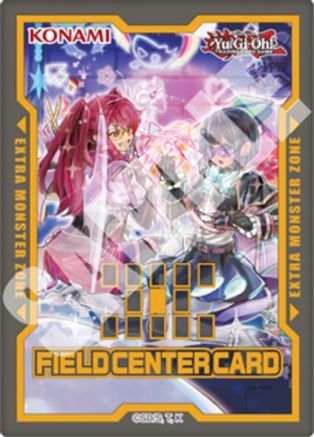 Field Center Token: Evil Twin (Back to Duel March 2022) () - Yu-Gi-Oh! Tokens Limited