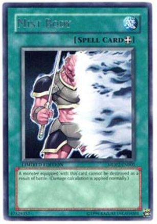 Mist Body (MDP2-EN005) - McDonald's Promo Series 2 Limited