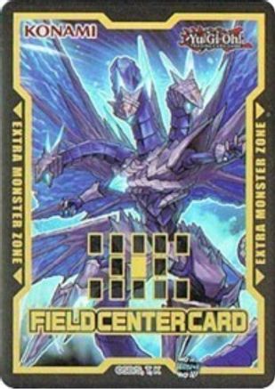 Field Center Token: Trishula, the Dragon of Icy Imprisonment (Back to Duel October 2021) () - Yu-Gi-Oh! Tokens Limited