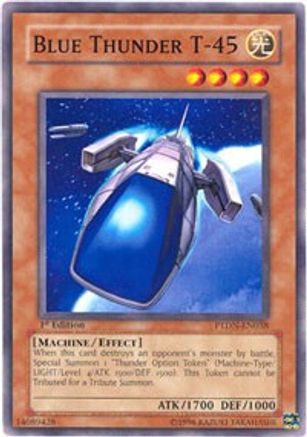 Blue Thunder T-45 (PTDN-EN038) - Phantom Darkness Unlimited