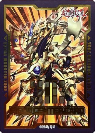 Field Center Token: Odd-Eyes Pendulumgraph Dragon (Dimension Force Premiere! Event) () - Yu-Gi-Oh! Tokens Unlimited