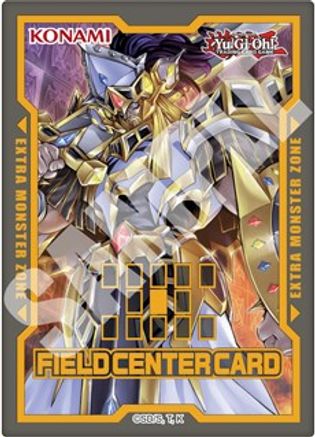Field Center Token: Arcana Extra Joker (Back to Duel May 2022) () - Yu-Gi-Oh! Tokens Limited