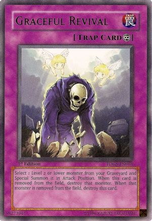 Graceful Revival (TDGS-EN064) - The Duelist Genesis Unlimited