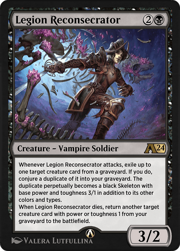 Legion Reconsecrator (YLCI-011) - Alchemy: Ixalan