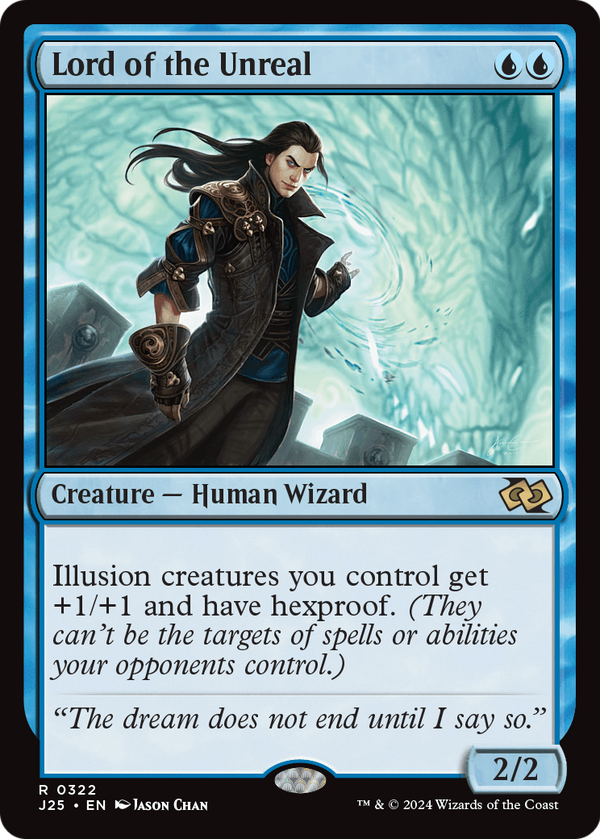 Lord of the Unreal (J25-322) - Foundations Jumpstart