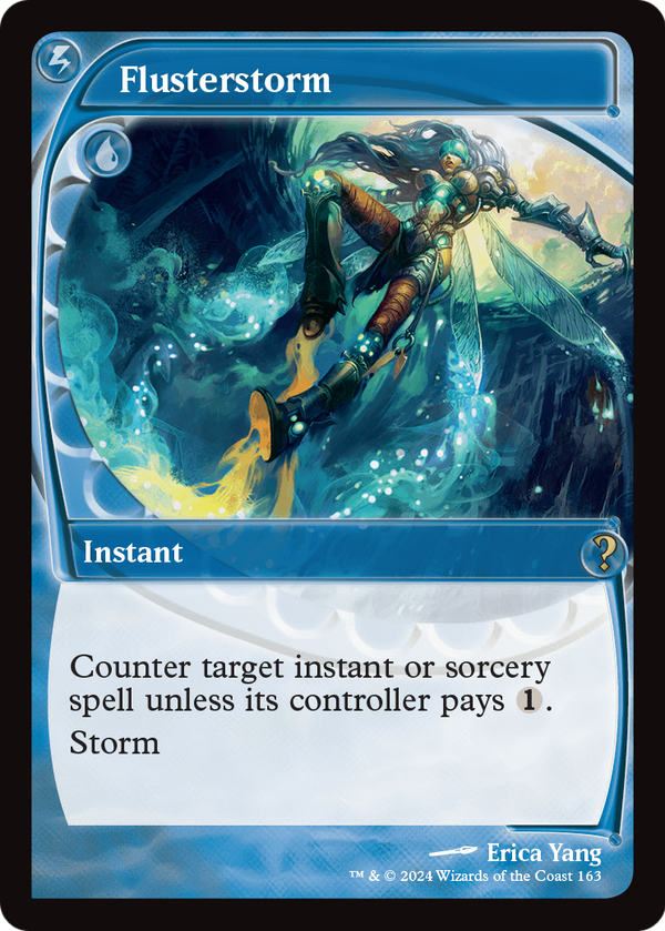 Flusterstorm (Future Sight) (MB2-163) - Mystery Booster 2