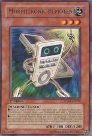 Morphtronic Remoten (RGBT-EN014) - Raging Battle Unlimited