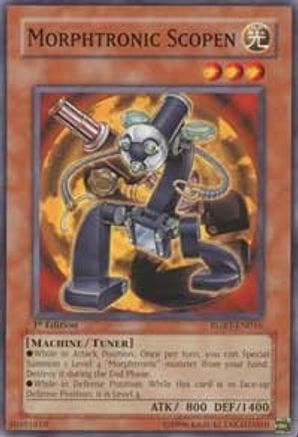 Morphtronic Scopen (RGBT-EN016) - Raging Battle Unlimited