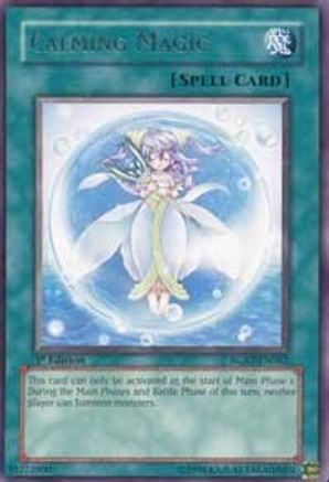 Calming Magic (RGBT-EN062) - Raging Battle Unlimited