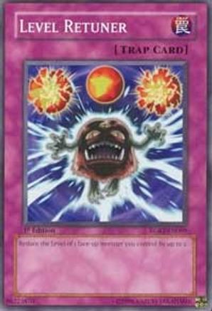 Level Retuner (RGBT-EN069) - Raging Battle 1st Edition