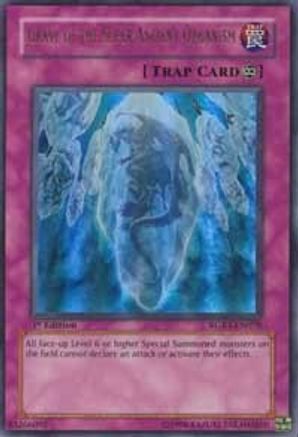 Grave of the Super Ancient Organism (RGBT-EN078) - Raging Battle Unlimited