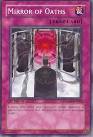 Mirror of Oaths (RGBT-EN080) - Raging Battle Unlimited