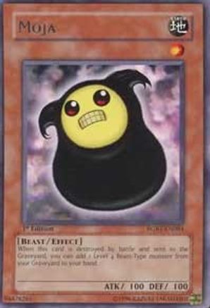 Moja (RGBT-EN084) - Raging Battle 1st Edition