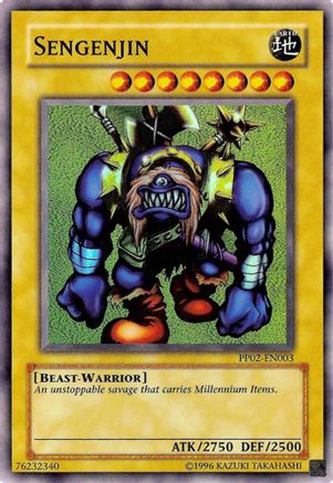 Sengenjin (PP02-EN003) - Premium Pack 2 Unlimited