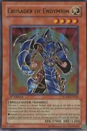 Crusader of Endymion (SOVR-EN030) - Stardust Overdrive Unlimited