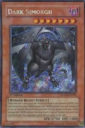 Dark Simorgh (SOVR-EN092) - Stardust Overdrive Unlimited