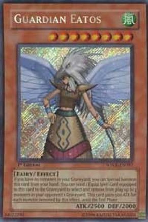 Guardian Eatos (SOVR-EN097) - Stardust Overdrive Unlimited