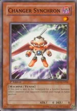 Changer Synchron (TSHD-EN004) - The Shining Darkness Unlimited