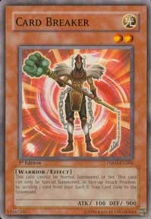 Card Breaker (TSHD-EN005) - The Shining Darkness Unlimited