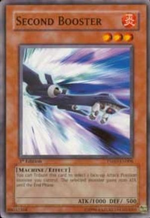 Second Booster (TSHD-EN006) - The Shining Darkness Unlimited