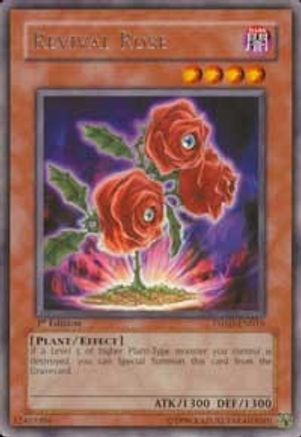 Revival Rose (TSHD-EN016) - The Shining Darkness Unlimited