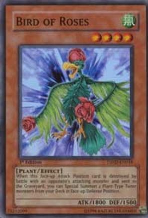 Bird of Roses (TSHD-EN018) - The Shining Darkness Unlimited