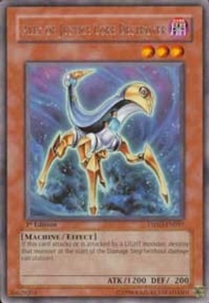 Ally of Justice Core Destroyer (TSHD-EN037) - The Shining Darkness 1st Edition