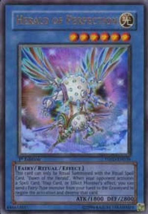 Herald of Perfection (TSHD-EN039) - The Shining Darkness Unlimited