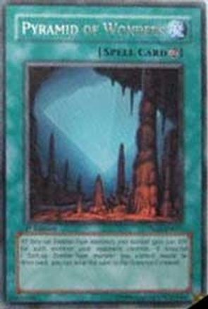 Pyramid of Wonders (TSHD-EN051) - The Shining Darkness 1st Edition