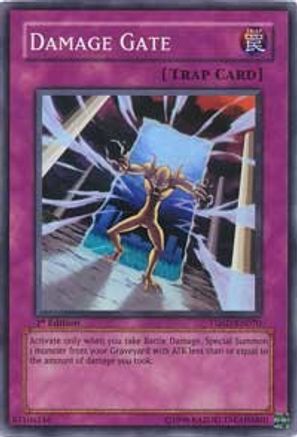 Damage Gate (TSHD-EN070) - The Shining Darkness Unlimited