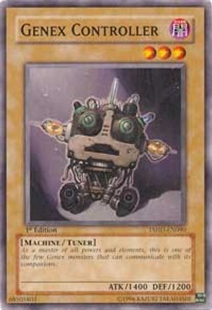 Genex Controller (TSHD-EN090) - The Shining Darkness 1st Edition