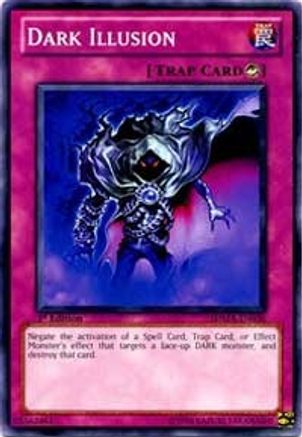 Dark Illusion (SDMA-EN036) - Structure Deck: Marik Unlimited