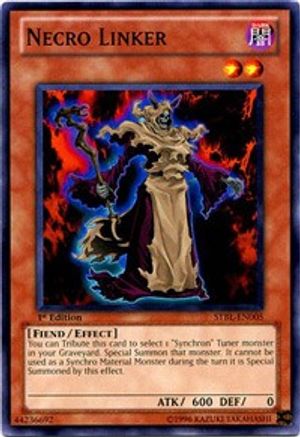Necro Linker (STBL-EN005) - Starstrike Blast Unlimited