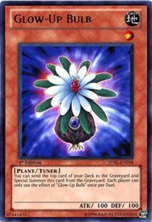 Glow-Up Bulb (STBL-EN018) - Starstrike Blast 1st Edition