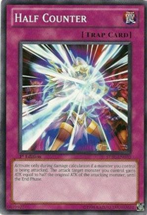 Half Counter (STBL-EN070) - Starstrike Blast Unlimited