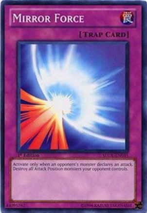 Mirror Force (SDDL-EN035) - Structure Deck: Dragunity Legion 1st Edition