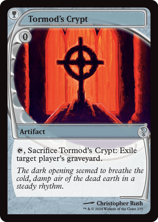 Tormod's Crypt (Future Sight) (MB2-235) - Mystery Booster 2