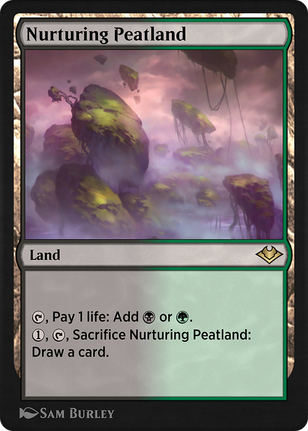 Nurturing Peatland (HA7-023) - Historic Anthology 7