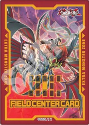Field Center Token: Darkwing Blast Premiere! Event () - Yu-Gi-Oh! Tokens Limited