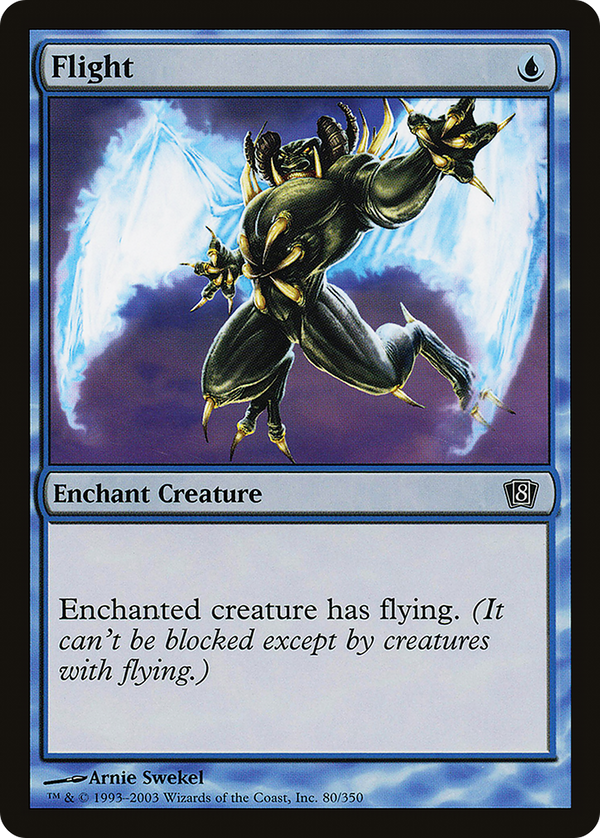 Flight (8ED-080) - 8th Edition