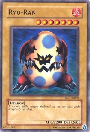 Ryu-Ran (SRL-EN070) - Spell Ruler (Worldwide English) Unlimited