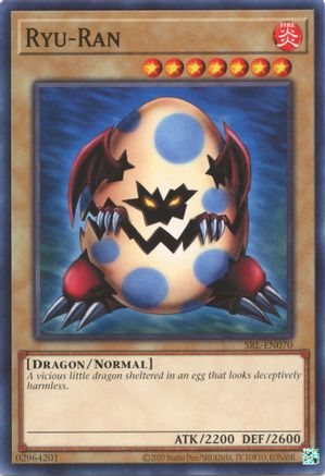 Ryu-Ran (SRL-EN070) - Spell Ruler (25th Anniversary Edition) Unlimited